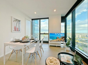 Melbourne Luxury Apartment Steps away from Crown